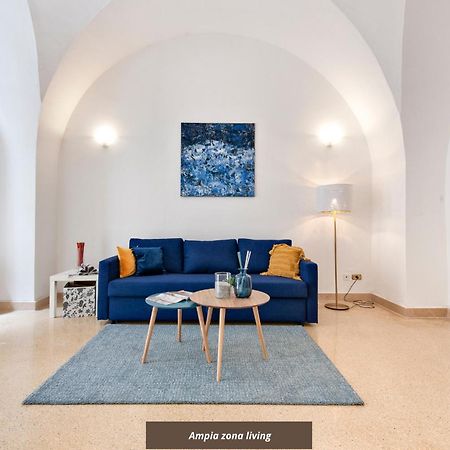 Blue Loft - Old Town Apartment Sit Lecce Zewnętrze zdjęcie