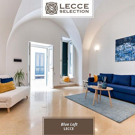 Blue Loft - Old Town Apartment Sit Lecce Zewnętrze zdjęcie