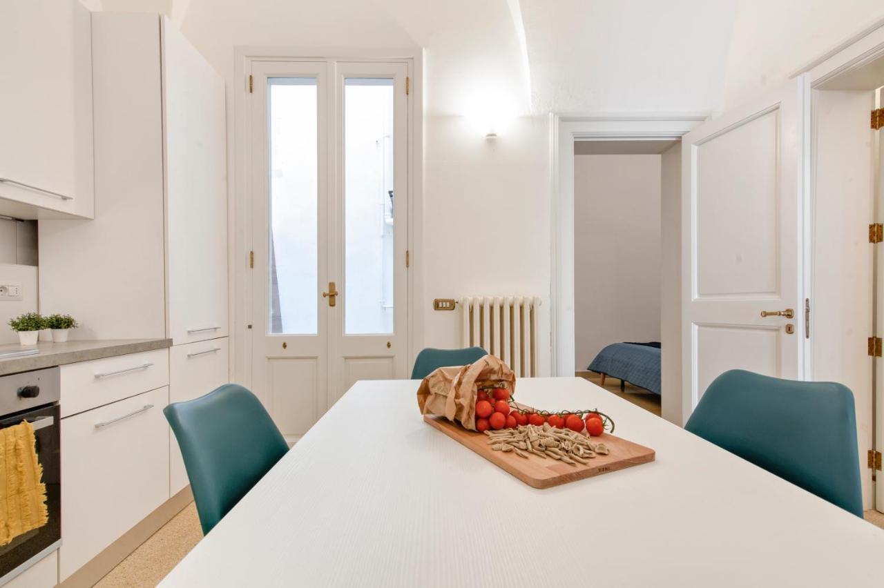 Blue Loft - Old Town Apartment Sit Lecce Zewnętrze zdjęcie