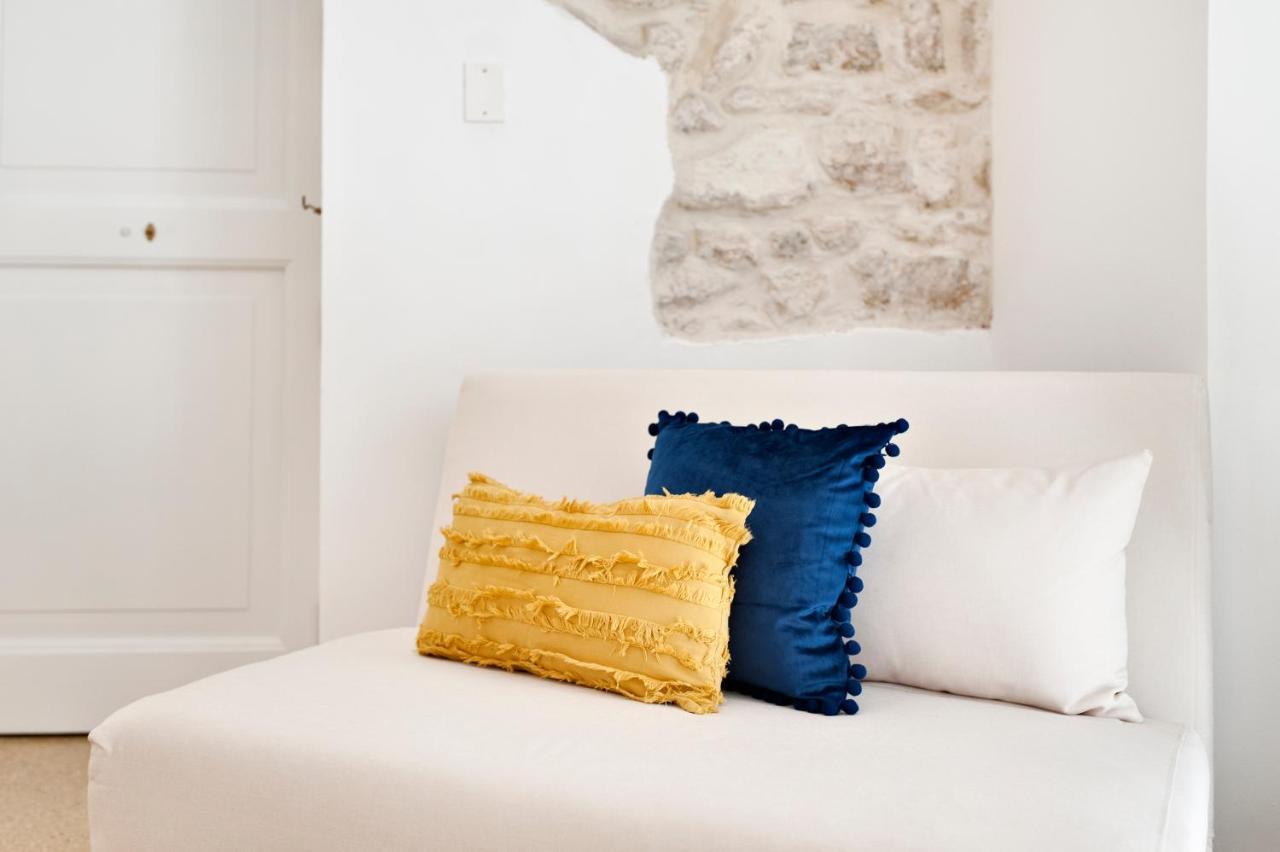 Blue Loft - Old Town Apartment Sit Lecce Zewnętrze zdjęcie