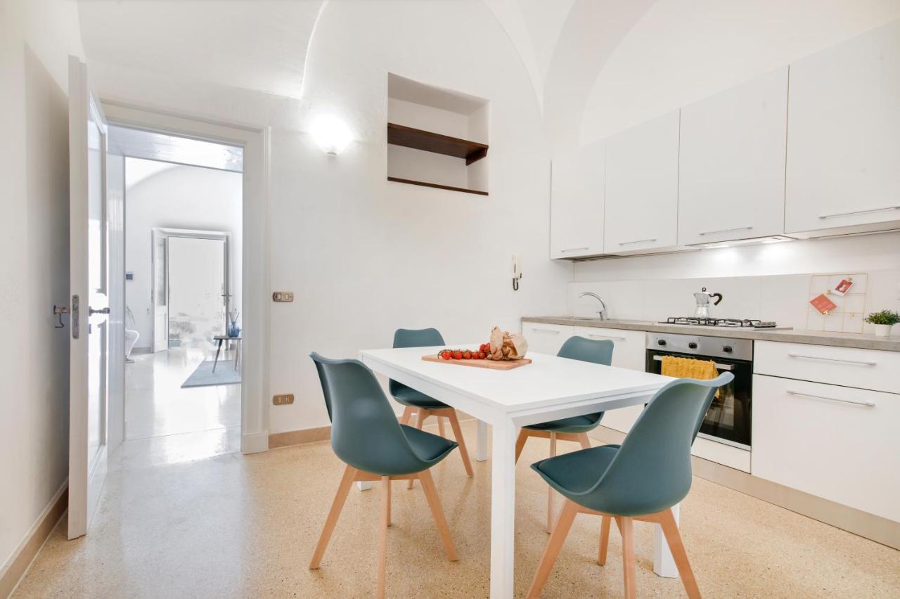 Blue Loft - Old Town Apartment Sit Lecce Zewnętrze zdjęcie