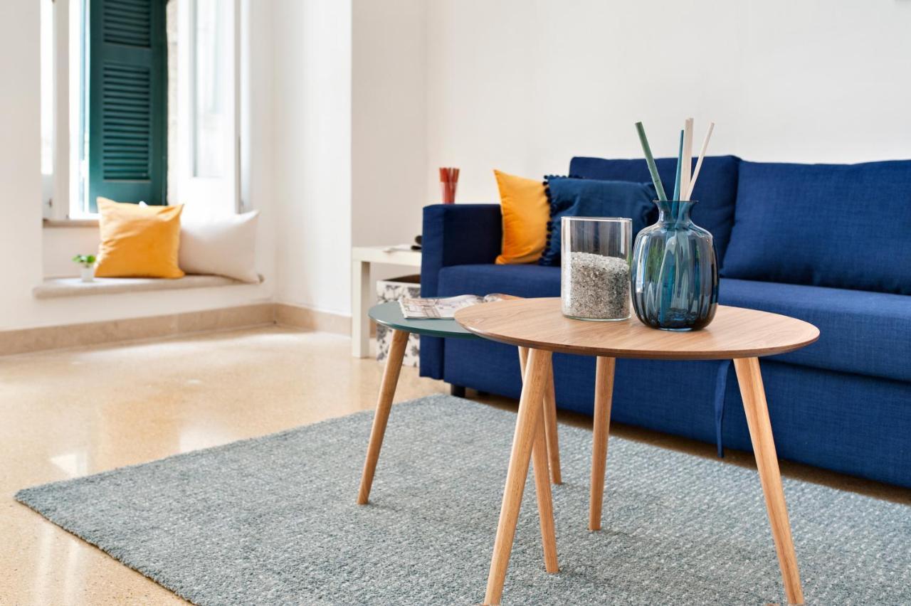 Blue Loft - Old Town Apartment Sit Lecce Zewnętrze zdjęcie
