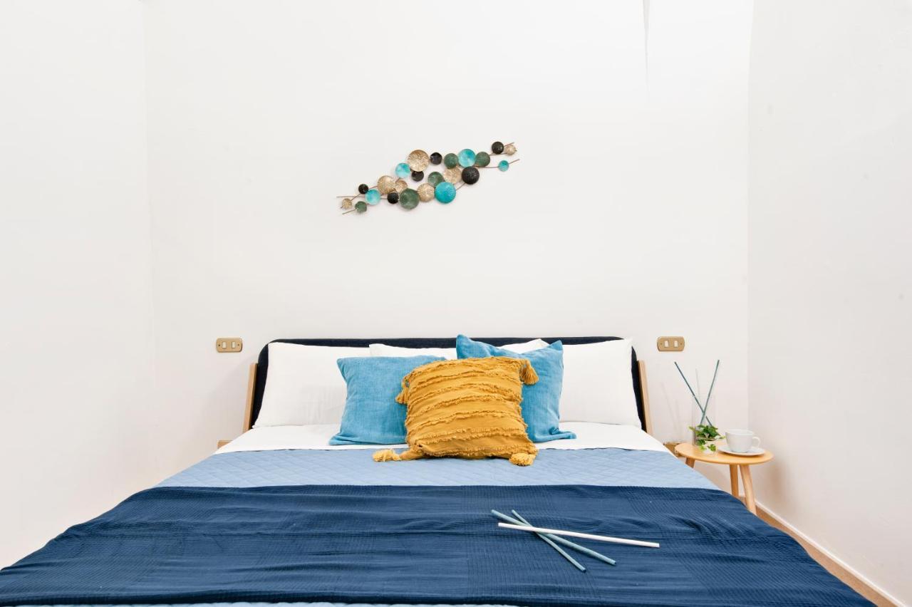 Blue Loft - Old Town Apartment Sit Lecce Zewnętrze zdjęcie