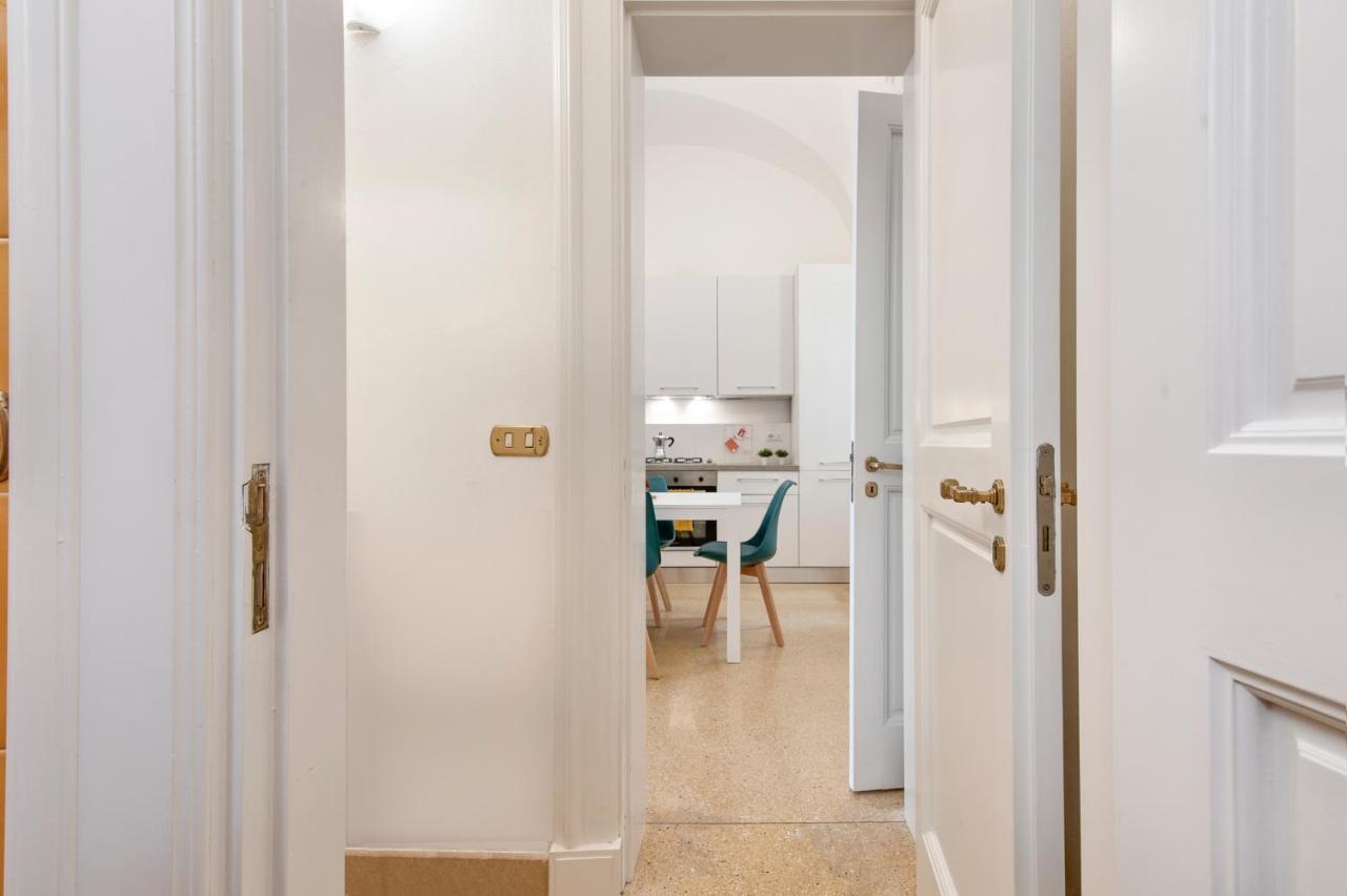 Blue Loft - Old Town Apartment Sit Lecce Zewnętrze zdjęcie
