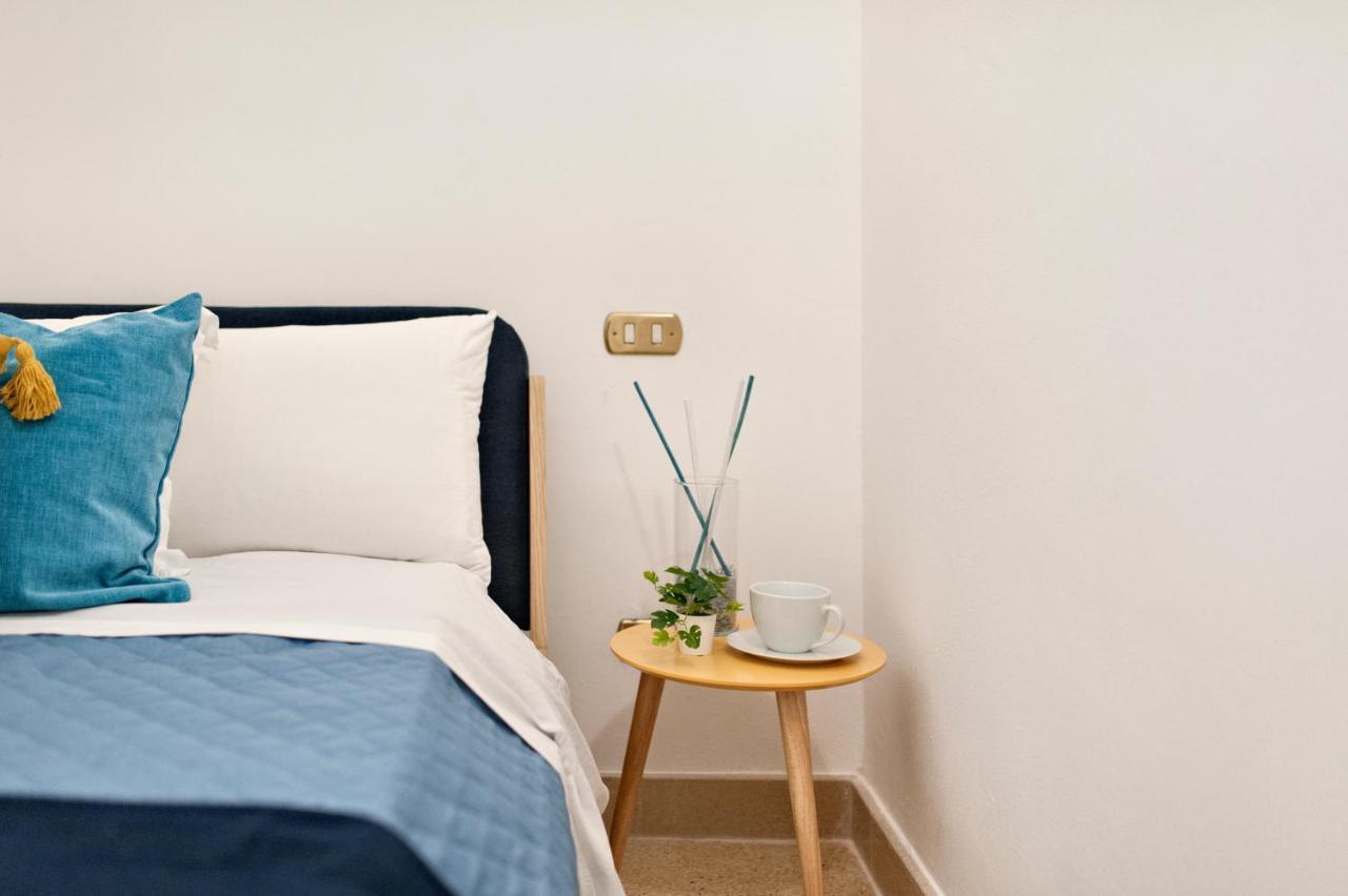 Blue Loft - Old Town Apartment Sit Lecce Zewnętrze zdjęcie