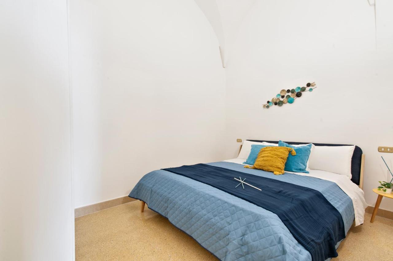 Blue Loft - Old Town Apartment Sit Lecce Zewnętrze zdjęcie