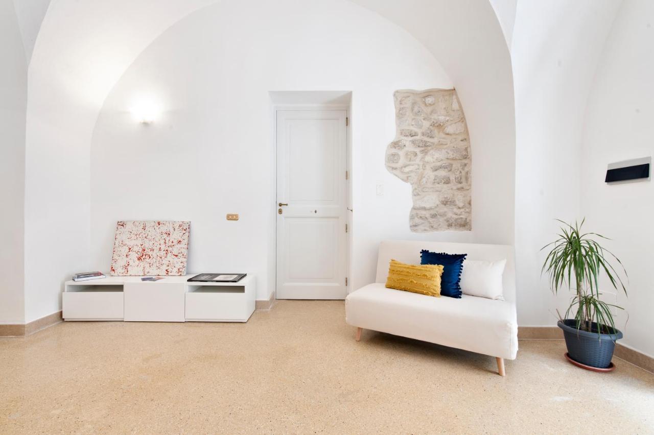 Blue Loft - Old Town Apartment Sit Lecce Zewnętrze zdjęcie