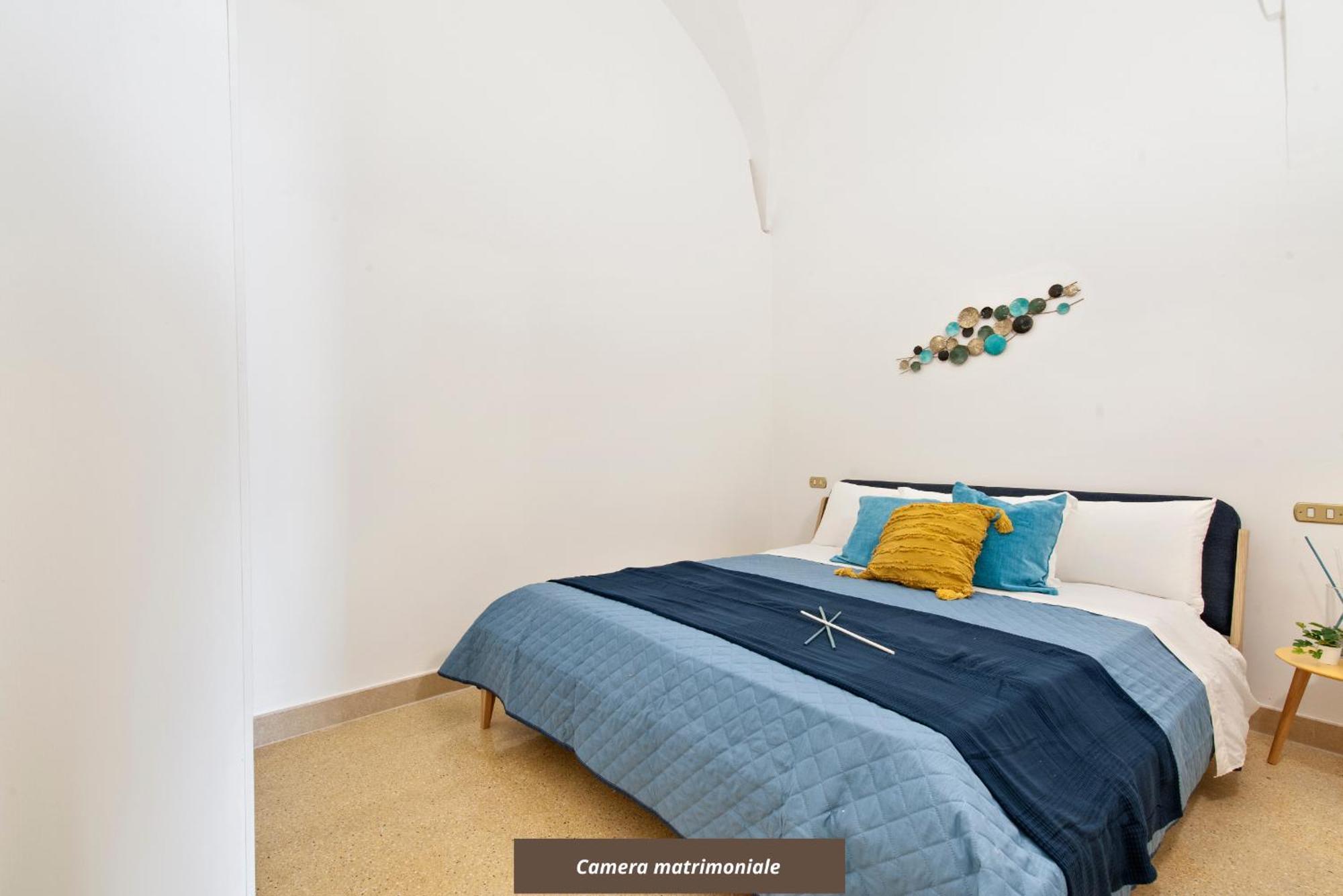 Blue Loft - Old Town Apartment Sit Lecce Zewnętrze zdjęcie