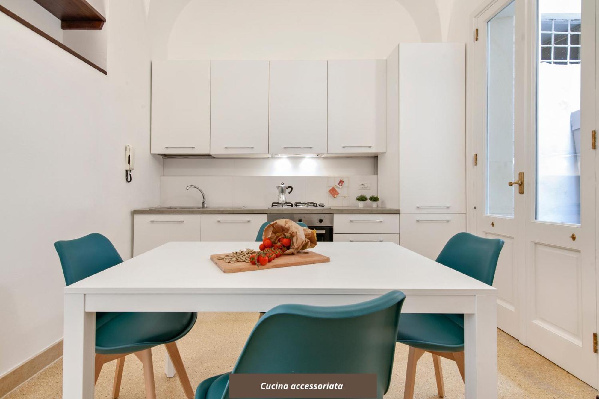 Blue Loft - Old Town Apartment Sit Lecce Zewnętrze zdjęcie